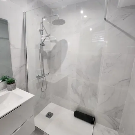 Apartament Las Americas Evening Escape With Air Conditioning! *